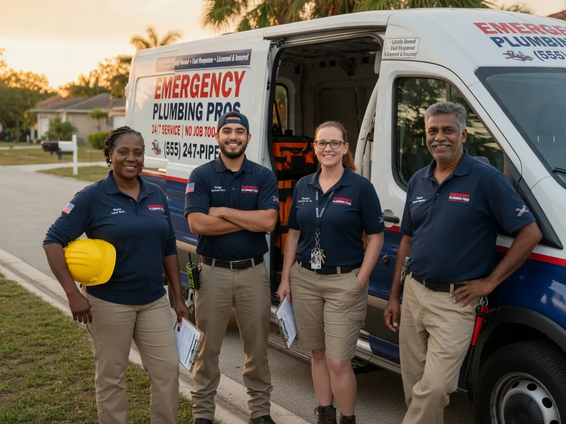 Emergency Plumber company in Logansport, IN