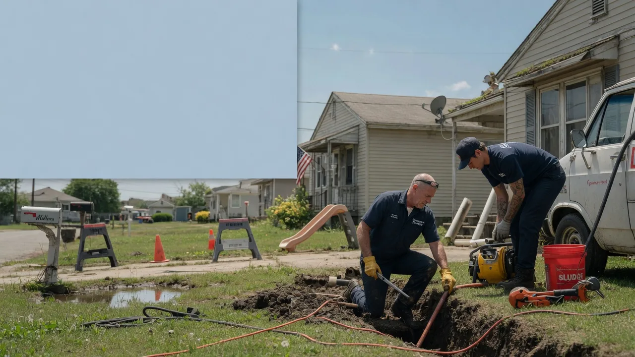 Emergency Plumber in Logansport, IN near me
